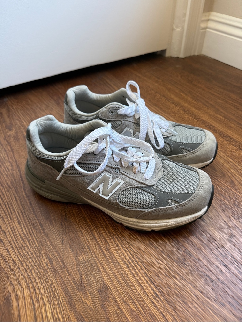 New Balance 993 Size Men’s 8 Wide